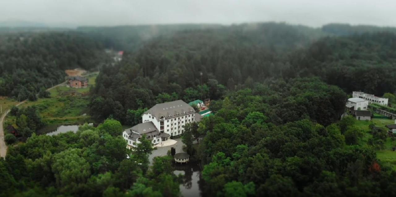Hotel Solotvyno Resort Exterior foto